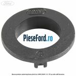 Bucsa pedala ambreiaj, frana Ford Ka 1996-2008 1.3 i 70 cp A9A, A9B benzina