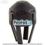 Bucsa pivot maneta timonerie cutie 5 trepte MT75 Ford Transit 2000-2006 2.4 DI 75 cp