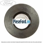 Bucsa placa ax selector cutie viteze 6 trepte Ford Transit 2014-2018 2.2 TDCi RWD 125 cp CYR5, USR6 diesel