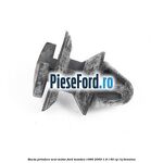 Bucsa prindere scut motor Ford Mondeo 1996-2000 1.6 i 90 cp