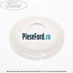Bucsa prindere tija capota alba Ford Focus 2008-2011 1.6 Ti 115 cp