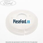Bucsa prindere tija capota alba Ford S-Max 2007-2014 2.2 TDCi 175 cp
