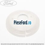 Bucsa prindere tija capota alba Ford Transit 2014-2018 2.0 EcoBlue 105 cp