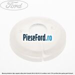 Bucsa prindere tija capota alba Ford Transit 2014-2018 2.0 EcoBlue RWD 170 cp