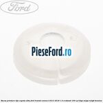 Bucsa prindere tija capota alba Ford Transit Connect 2013-2018 1.0 EcoBoost 100 cp