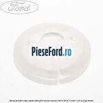 Bucsa prindere tija capota alba Ford Transit Connect 2013-2018 1.6 TDCi 115 cp