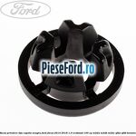 Bucsa prindere tija capota neagra Ford Focus 2014-2018 1.0 EcoBoost 100 cp