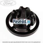 Bucsa prindere tija capota neagra Ford Focus 2014-2018 1.6 TDCi ECOnetic 105 cp
