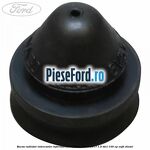 Bucsa radiator intercooler inferioara Ford Fiesta 2013-2017 1.5 TDCi 100 cp XUJH diesel