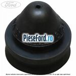 Bucsa radiator intercooler inferioara Ford Fiesta 2013-2017 1.5 TDCi 75 cp