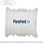 Bucsa semiluna selector cutie manuala 5 trepte B5/IB5 Ford Fiesta 1996-2001 1.6 16V Sport 103 cp L1T, L1V benzina