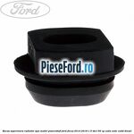 Bucsa superioara radiator apa model Powershift Ford Focus 2014-2018 1.5 TDCi 95 cp XXDA, XXDC, XXDD diesel