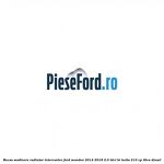 Bucsa sustinere radiator intercooler Ford Mondeo 2014-2018 2.0 TDCi Bi-Turbo 210 cp T9CA diesel