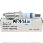 Bujie aprindere anii 10/2000-09/2005 Ford Mondeo 2000-2007 1.8 16V 125 cp