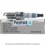 Bujie aprindere dupa anul 09/2005 Ford Fiesta 2002-2005 ST150 150 cp N4JB benzina