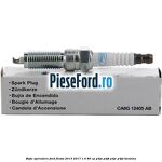 Bujie aprindere Ford Fiesta 2013-2017 1.0 80 cp P4JA, P4JB, P4JC, P4JD benzina