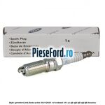 Bujie aprindere Ford Fiesta Active 2018-2023 1.0 EcoBoost 101 cp SFJE, SFJF, SFJH, SFJJ, SFJK benzina
