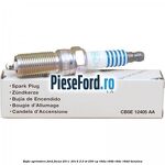 Bujie aprindere Ford Focus 2011-2014 2.0 ST 250 cp R9DA, R9DB, R9DC, R9DD benzina