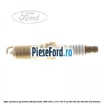 Bujie aprindere GPL Motorcraft Ford Fiesta 1996-2001 1.25 i 16V 75 cp