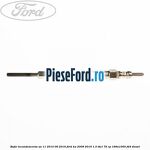 Bujie incandescenta an 11/2010-06/2016 Ford Ka 2009-2016 1.3 TDCi 75 cp