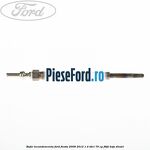 Bujie incandescenta Ford Fiesta 2008-2012 1.4 TDCi 70 cp F6JD, KVJA diesel