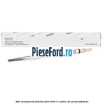 Bujie incandescenta Ford Focus 2019-2023 1.5 EcoBlue 120 cp ZTDA, ZTDB diesel