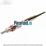 Bujie incandescenta Ford Transit 2014-2018 2.0 EcoBlue RWD 170 cp BLHA, BLRA, YNHA, YNR6 diesel