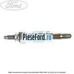 Bujie incandescenta montaj 18 mm Ford Fiesta 1989-1996 1.8 D 60 cp RTC, RTD, RTG diesel