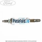 Bujie incandescenta montaj 18 mm Ford Fiesta 1996-2001 1.8 D 60 cp