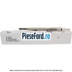 Bujie incandescenta, tip clips Ford Fiesta 2008-2012 1.6 TDCi 75 cp HHJF, UBJA diesel