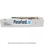 Bujie incandescenta, tip clips Ford Fusion 1.6 TDCi 90 cp HHJA, HHJB diesel