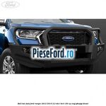 Bull bar fata Ford Ranger 2012-2015 2.2 TDCi 4x4 150 cp