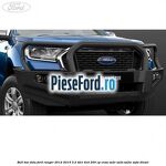 Bull bar fata Ford Ranger 2012-2015 3.2 TDCi 4x4 200 cp