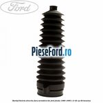 Burduf bieleta directie fara servodirectie Ford Fiesta 1989-1996 1.0 45 cp TLB benzina