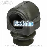 Burduf levier cutie 5 trepte start stop Ford Fiesta 2013-2017 1.5 TDCi 100 cp