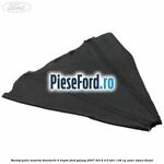 Burduf piele maneta timonerie 6 trepte Ford Galaxy 2007-2014 2.0 TDCi 136 cp