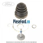Burduf planetara la cutie Ford Fiesta 2005-2008 1.6 TDCi 90 cp