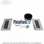 Burduf planetara la cutie stanga cutie manuala Ford Fiesta 2013-2017 1.6 ST 182 cp JTJA, JTJB benzina