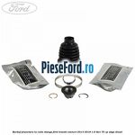 Burduf planetara la cutie stanga Ford Transit Connect 2013-2018 1.6 TDCi 75 cp