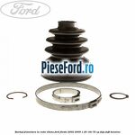 Burduf planetara la cutie viteza Ford Fiesta 2002-2005 1.25 16V 75 cp FUJA, FUJB benzina