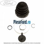 Burduf planetara la roata 6 trepte manual Ford C-Max 2007-2011 2.0 TDCi 110 cp