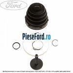 Burduf planetara la roata 6 trepte manual Ford C-Max 2007-2011 2.0 TDCi 133 cp