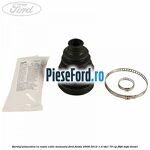 Burduf planetara la roata cutie manuala Ford Fiesta 2008-2012 1.4 TDCi 70 cp F6JD, KVJA diesel