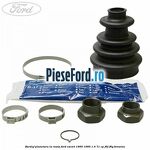 Burduf planetara la roata Ford Escort 1990-1995 1.4 71 cp