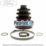 Burduf planetara la roata Ford Fiesta 1996-2001 1.25 i 16V 75 cp