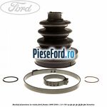Burduf planetara la roata Ford Fiesta 1996-2001 1.3 i 50 cp JJA, JJC, JJE, JJJ, JJK, JJM benzina