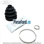Burduf planetara la roata Ford Focus 2008-2011 1.6 TDCi 109 cp