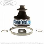Burduf planetara spre cutie viteze Ford Fiesta 1996-2001 1.25 i 16V 75 cp