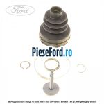 Burduf planetara stanga la cutie Ford C-Max 2007-2011 2.0 TDCi 133 cp