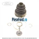 Burduf planetara stanga la cutie Ford Focus 2008-2011 2.0 TDCi 136 cp